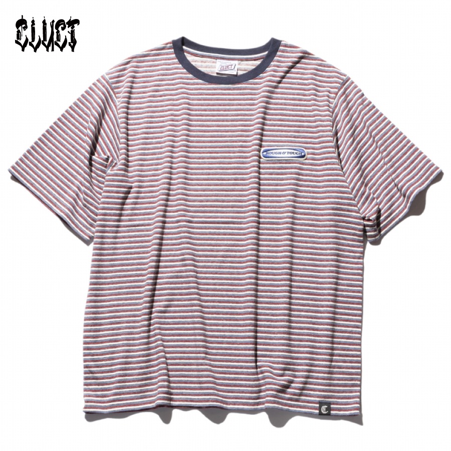 CLUCT : BARSTOW [S/S BORDER TOP]