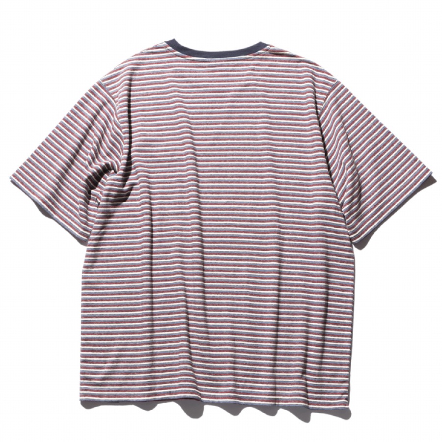CLUCT : BARSTOW [S/S BORDER TOP]