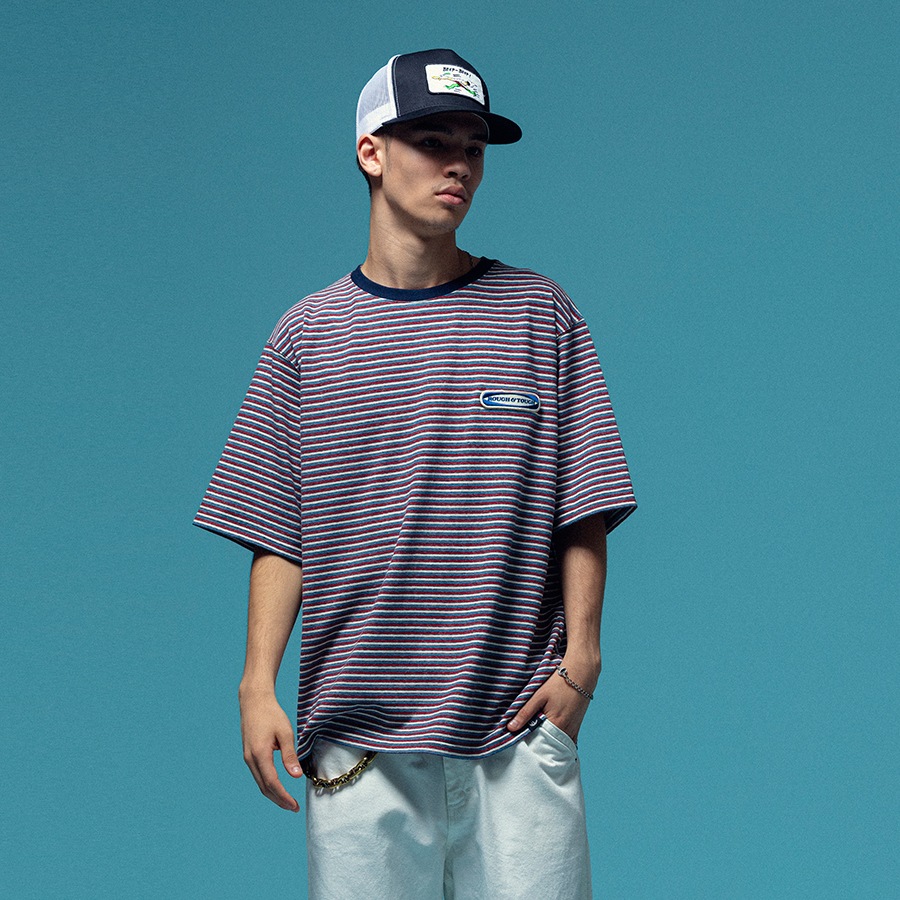 CLUCT : BARSTOW [S/S BORDER TOP]