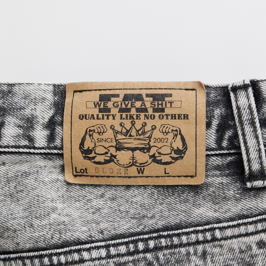 F.A.T. : BLUDOZER ACID