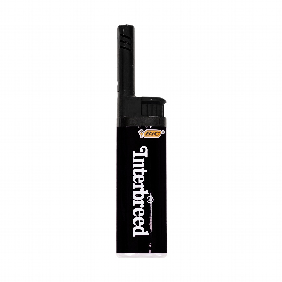 INTERBREED : More Reach logo Lighter