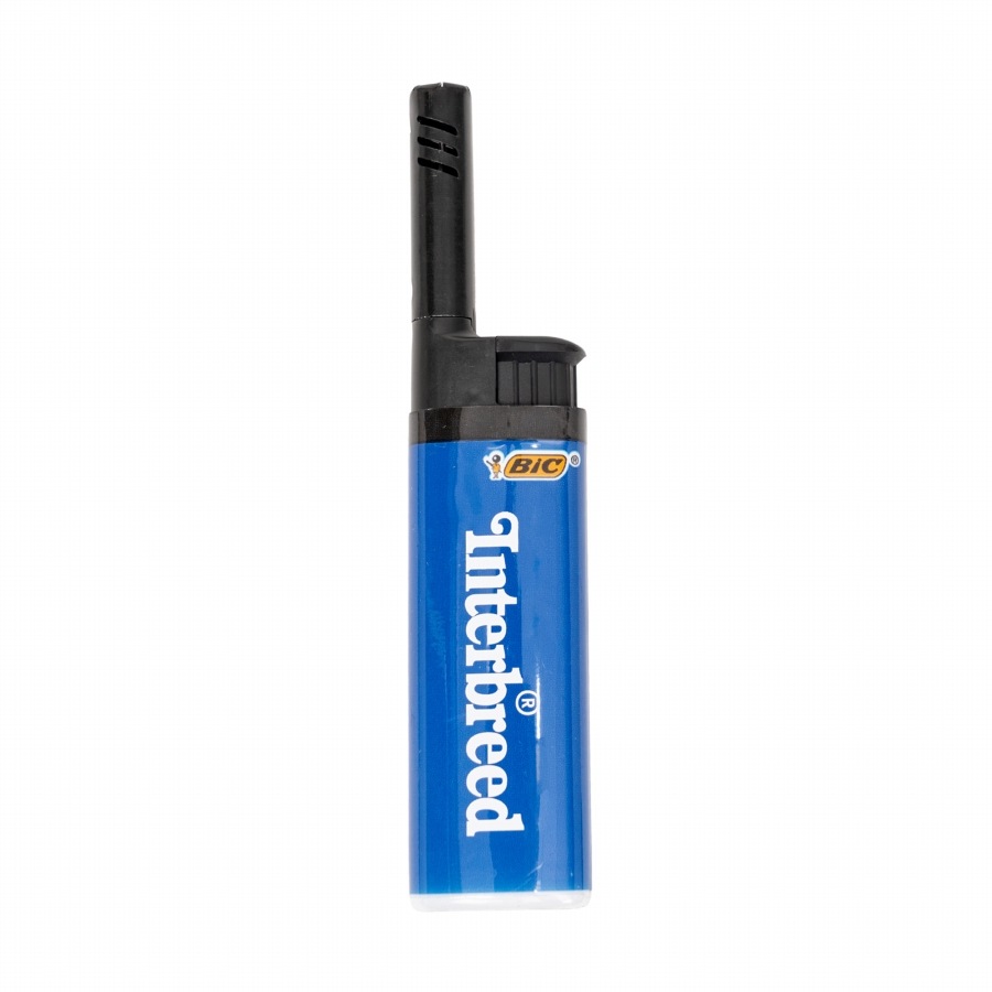 INTERBREED : More Reach logo Lighter