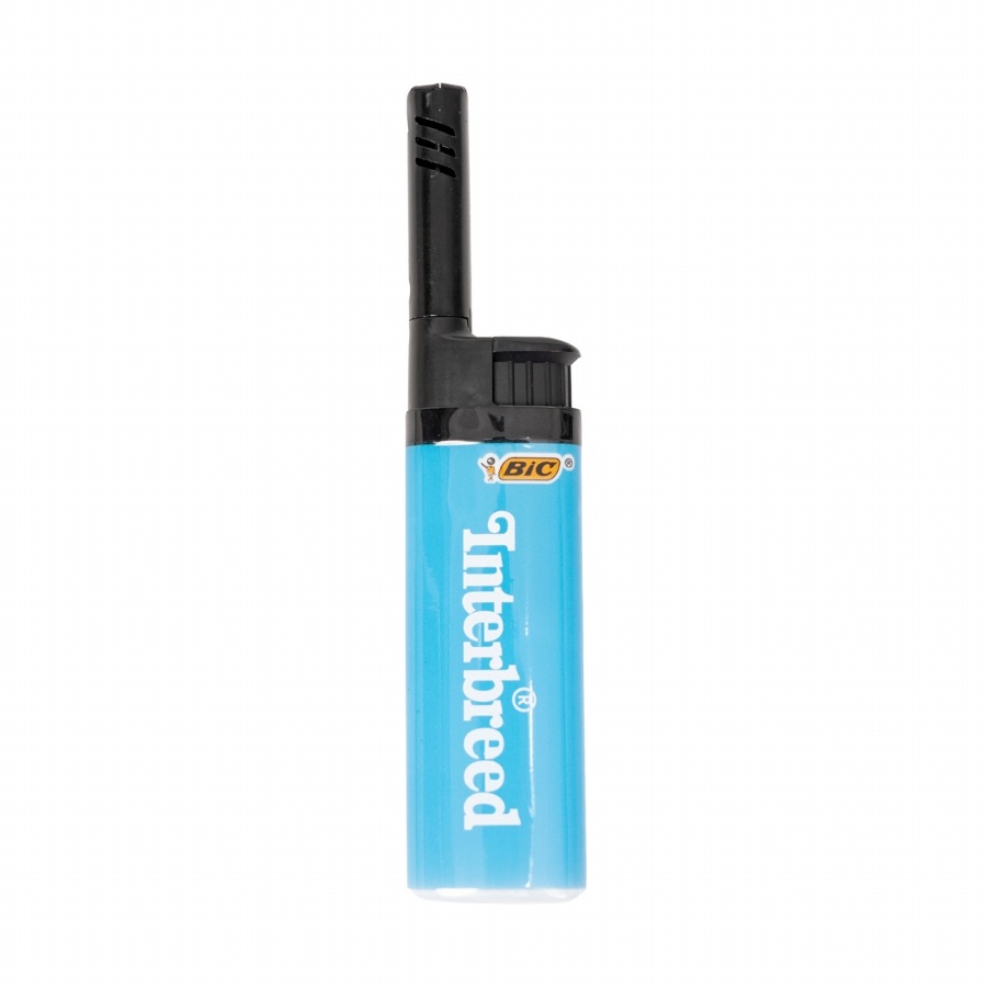 INTERBREED : More Reach logo Lighter