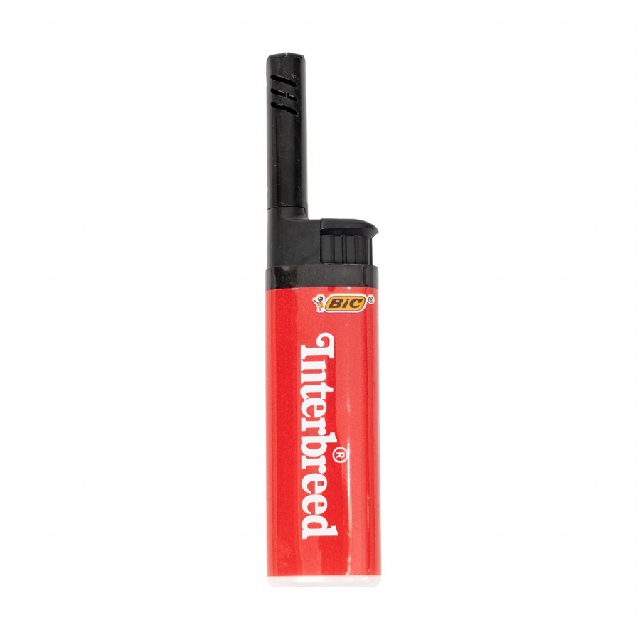 INTERBREED : More Reach logo Lighter