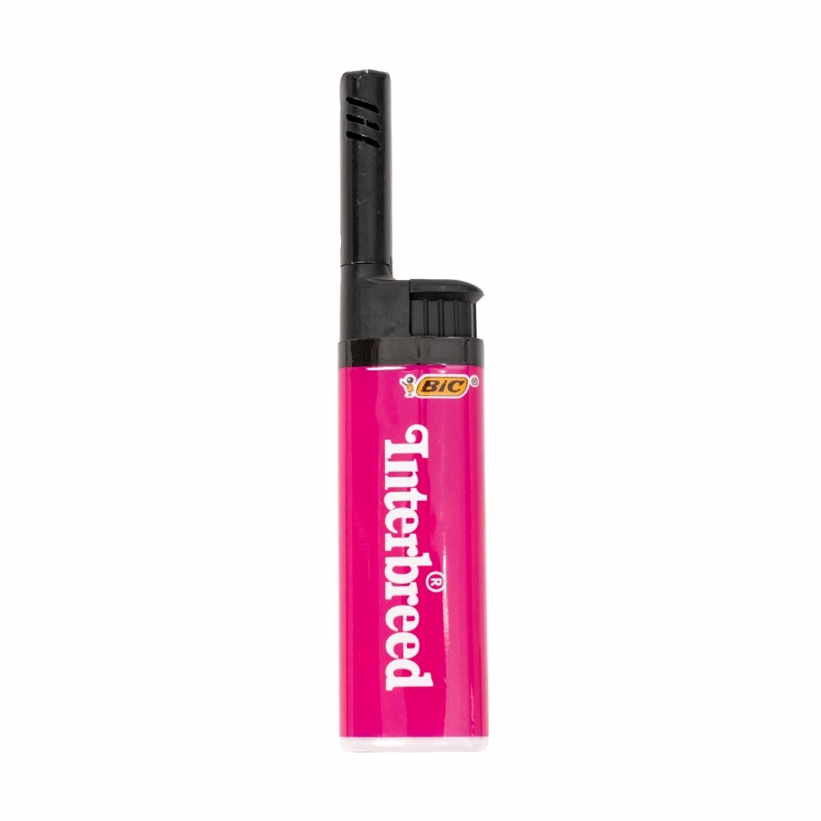 INTERBREED : More Reach logo Lighter
