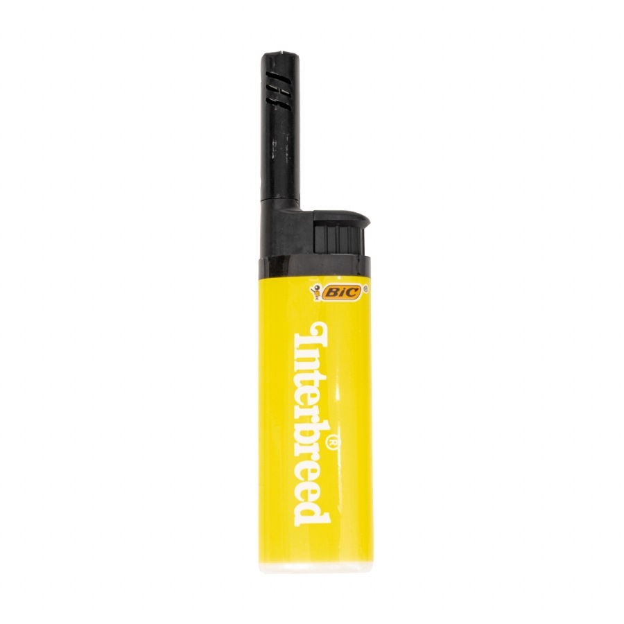INTERBREED : More Reach logo Lighter