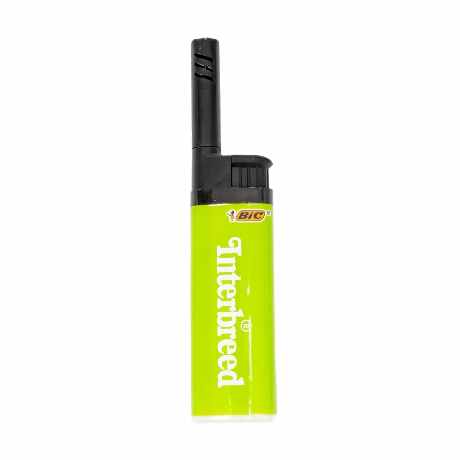INTERBREED : More Reach logo Lighter