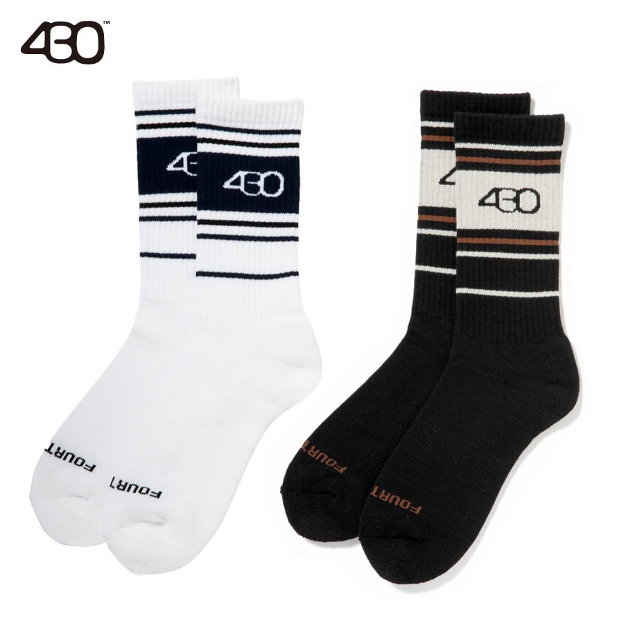 430 : LINE ICON LONG SOX