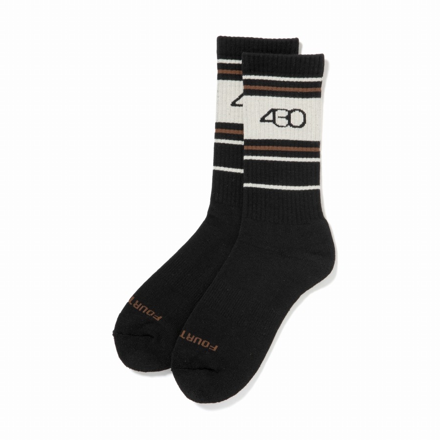 430 : LINE ICON LONG SOX