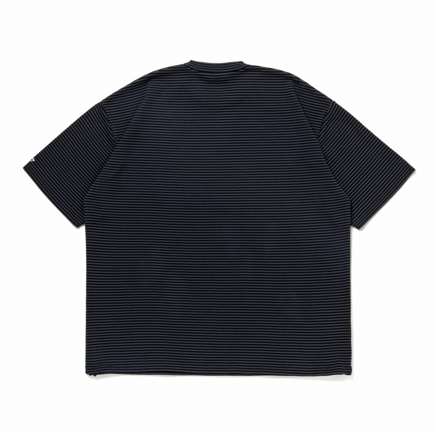 430 : S/S BDR KNIT C&S