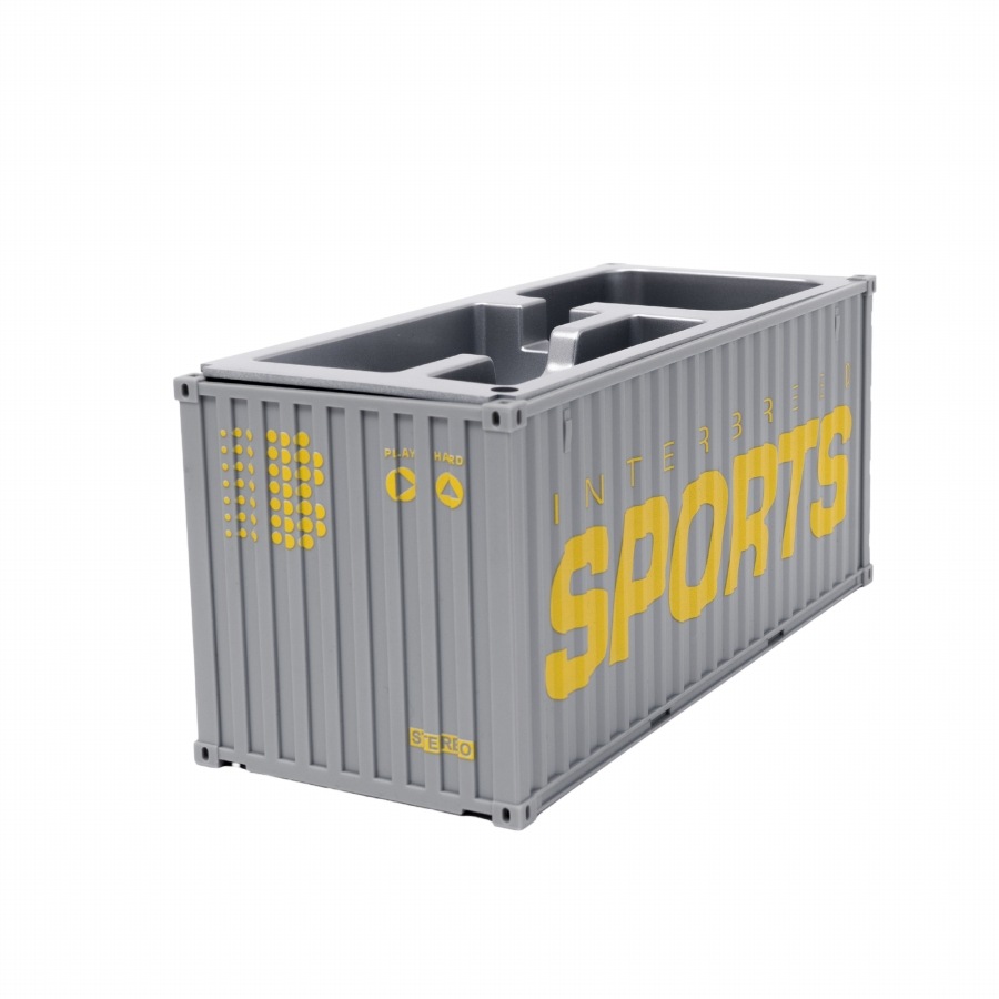INTERBREED : IB SPORTS Desk Container
