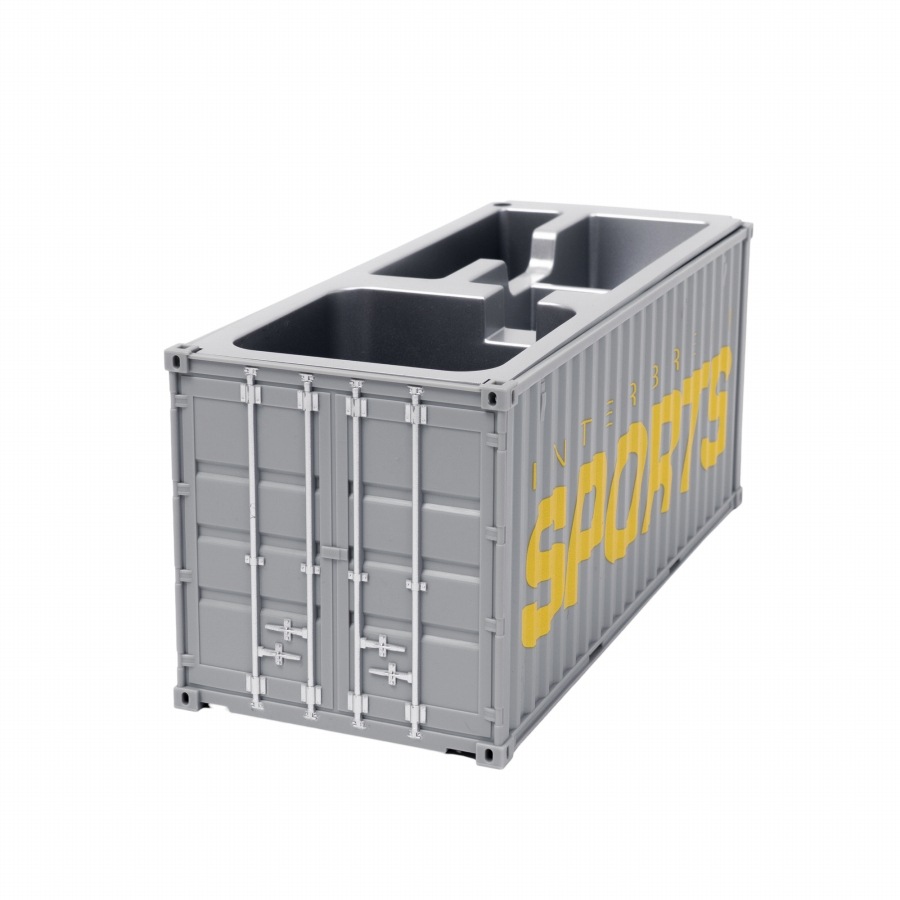 INTERBREED : IB SPORTS Desk Container