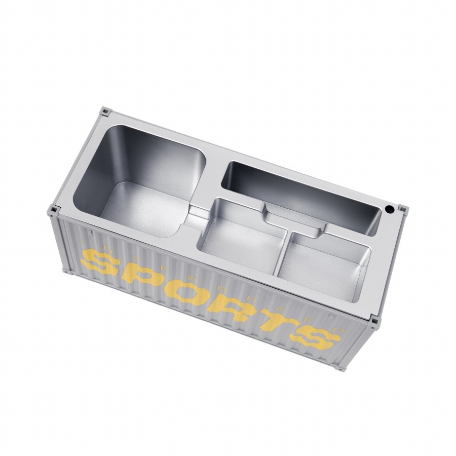 INTERBREED : IB SPORTS Desk Container