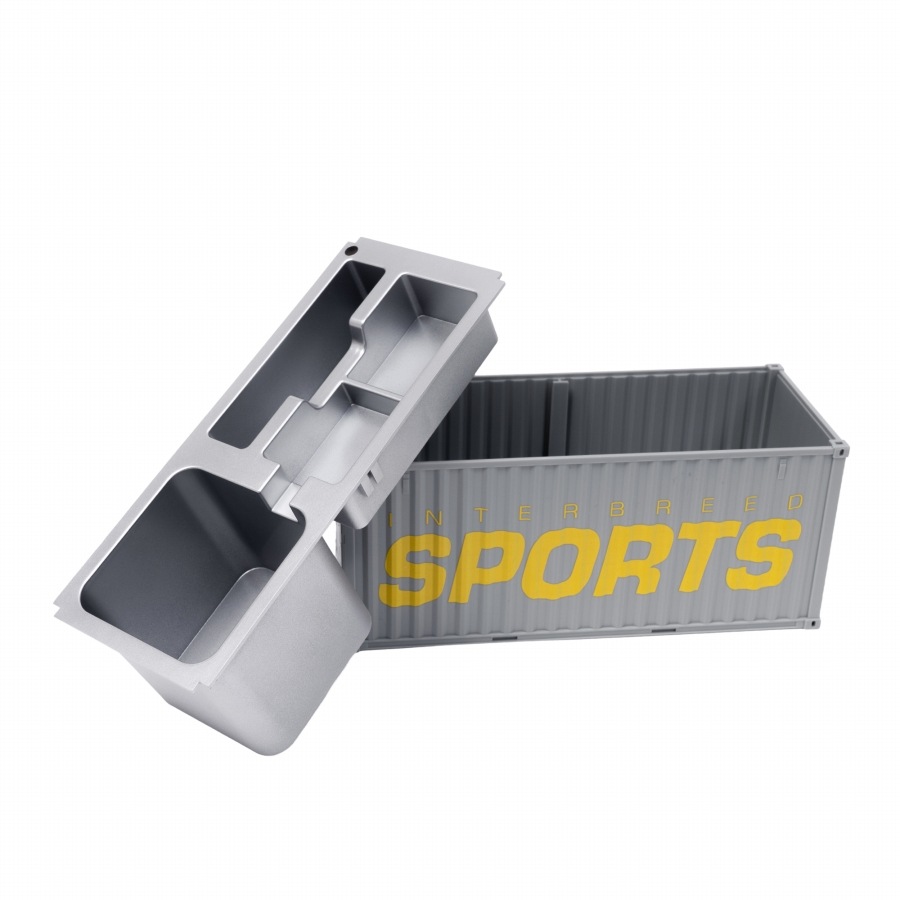 INTERBREED : IB SPORTS Desk Container