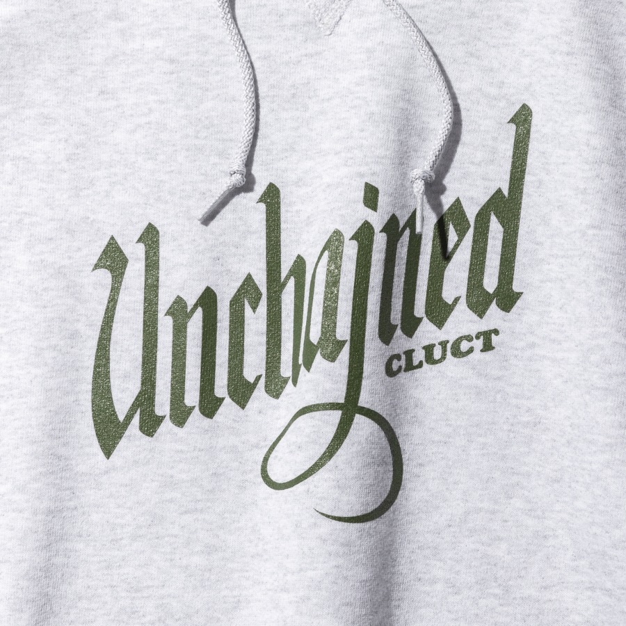 CLUCT : SWANTON [RUSSELL HOODIE]