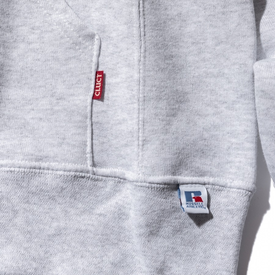 CLUCT : SWANTON [RUSSELL HOODIE]