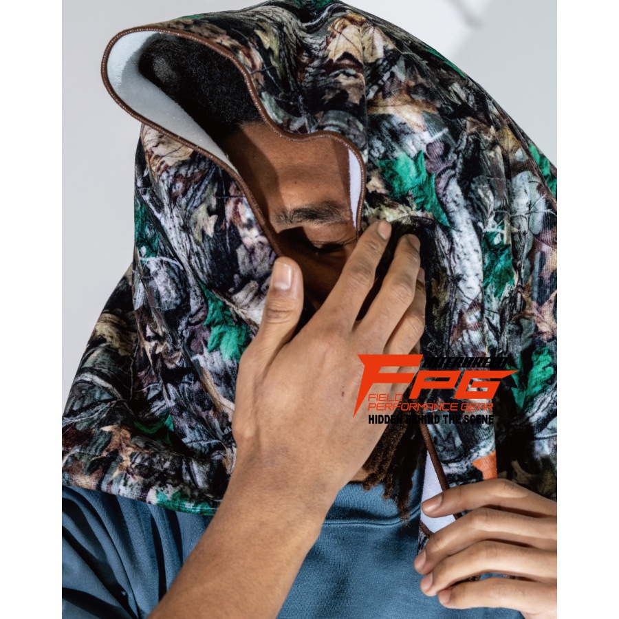 INTERBREED : Hunter’s Towel Set