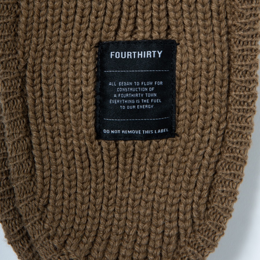 430 : DOG EAR BEANIE