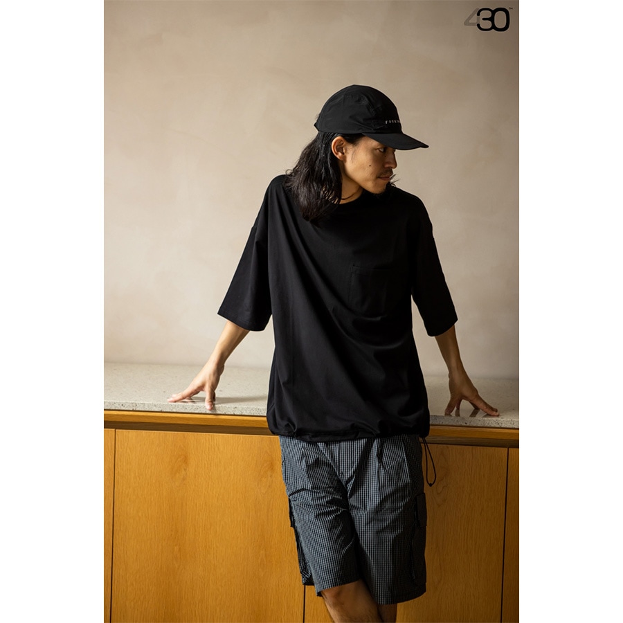 430 : S/S DSC BIG TEE