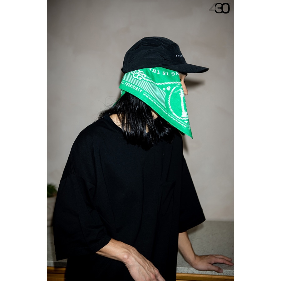 430 : S/S DSC BIG TEE