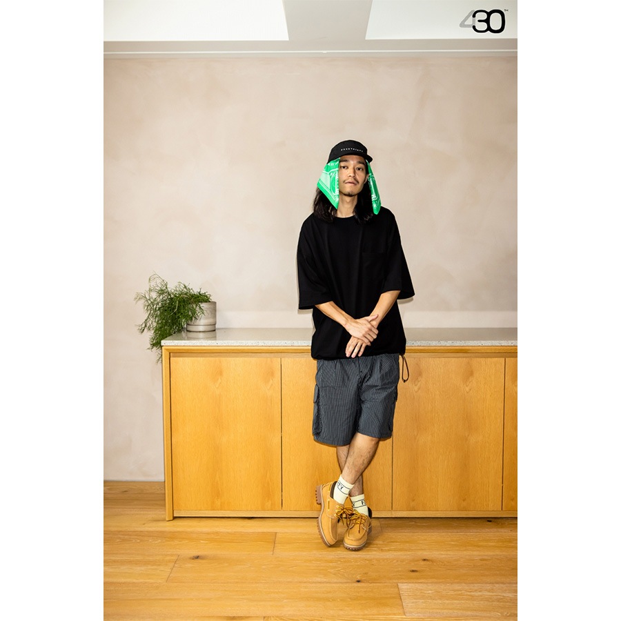430 : S/S DSC BIG TEE