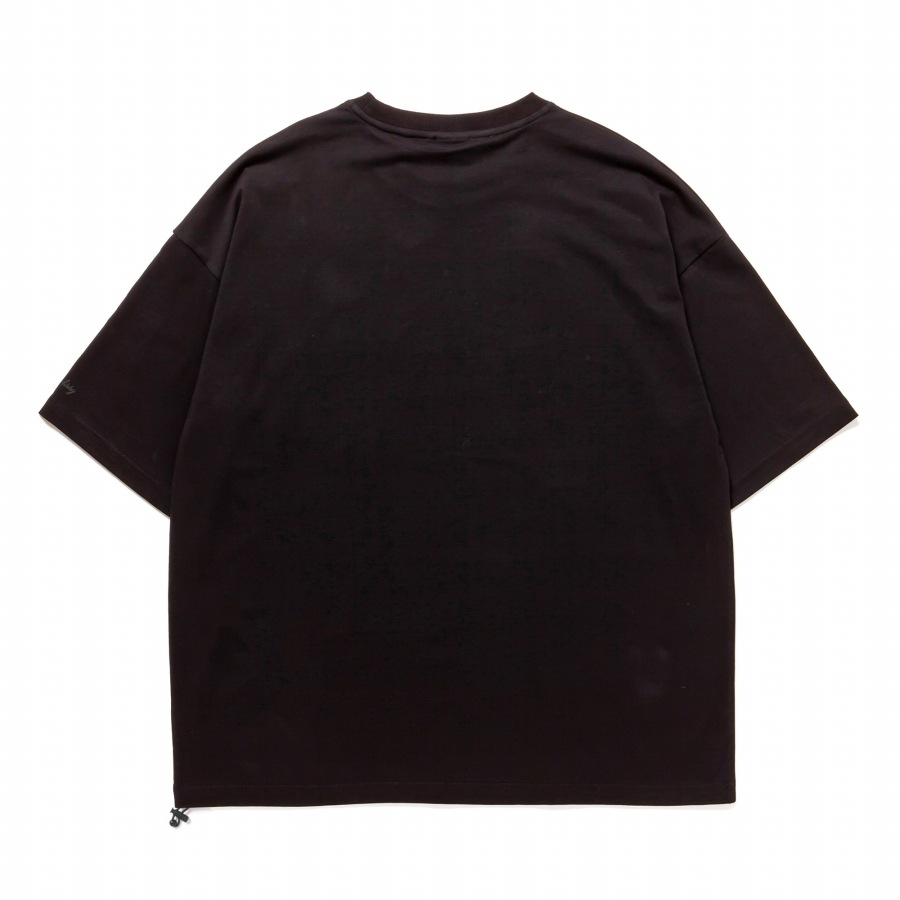 430 : S/S DSC BIG TEE