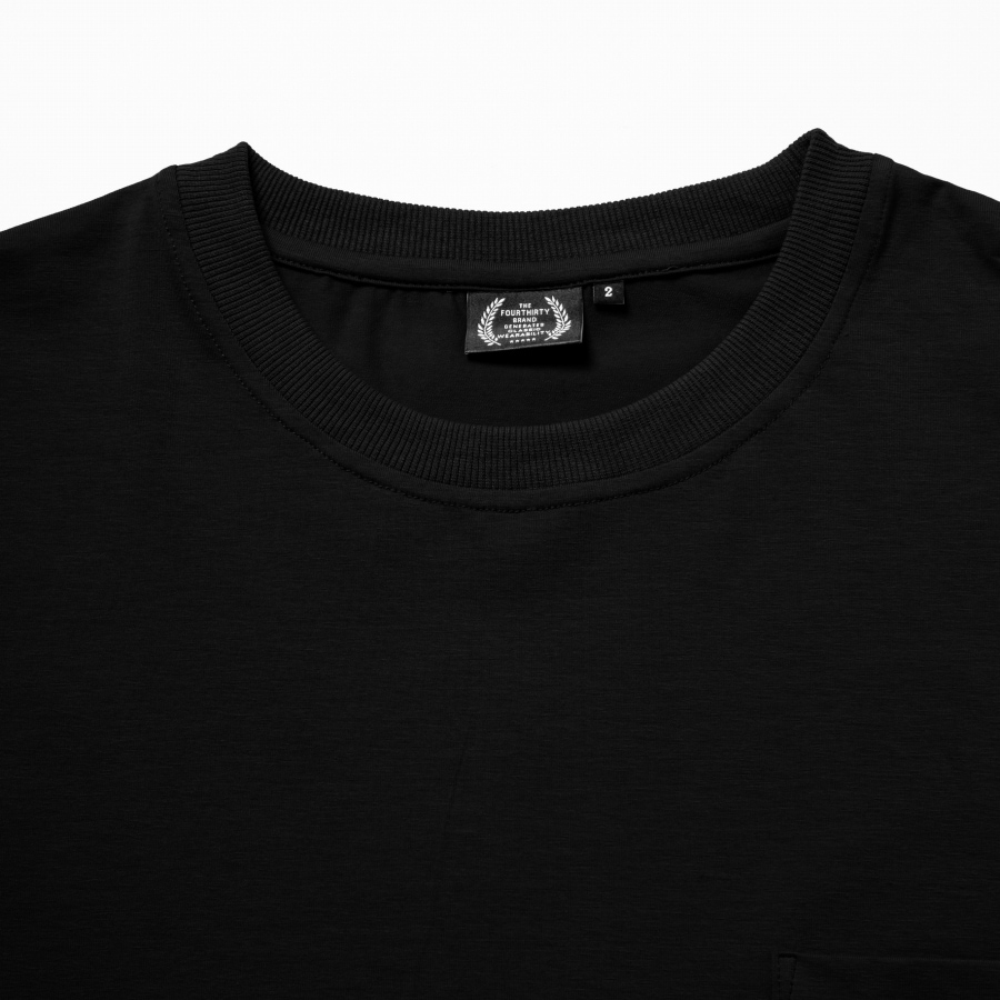 430 : S/S DSC BIG TEE