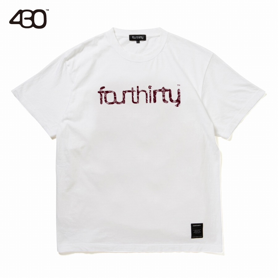 430 : “PZ LOGO ICON” S/S TEE