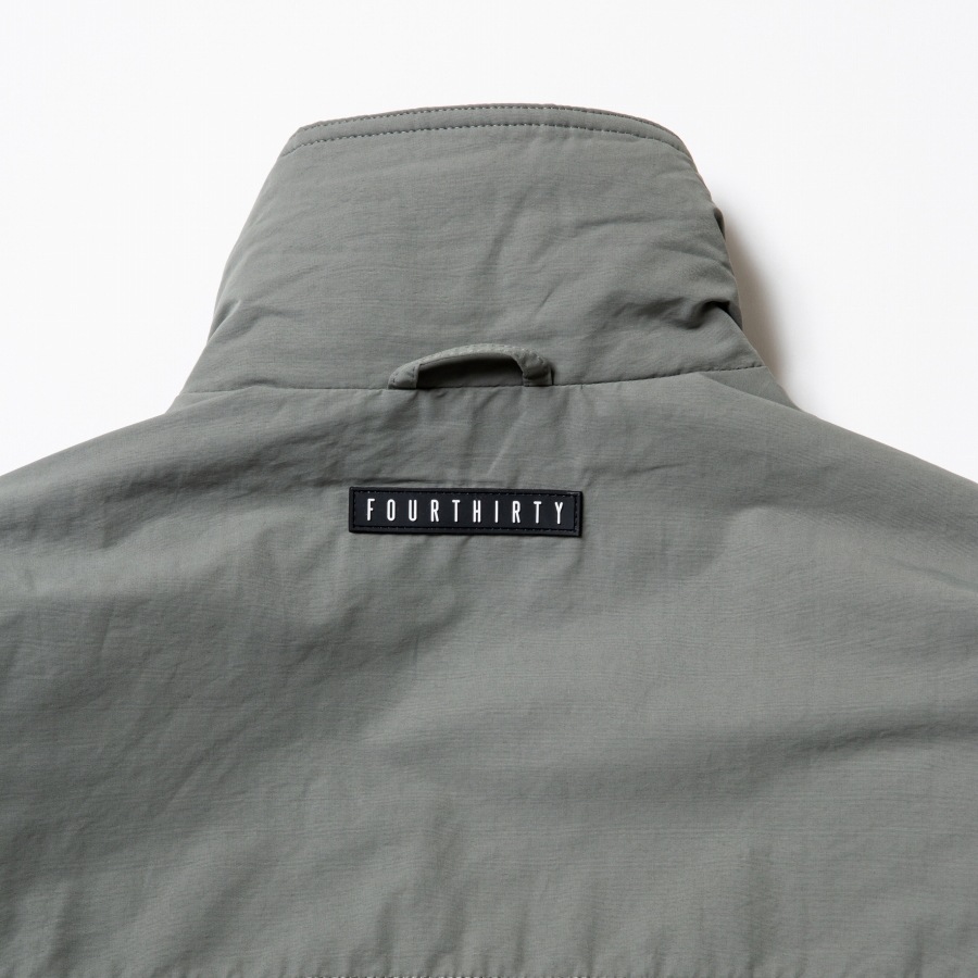 430 : PADDING JACKET