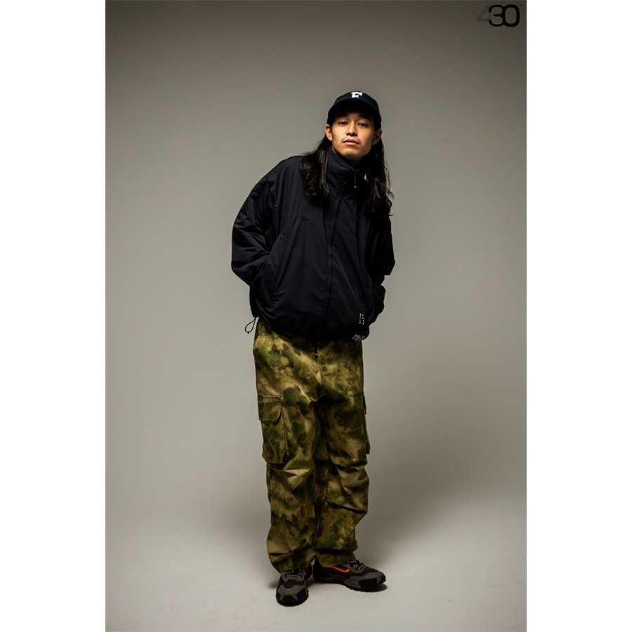 430 : PADDING JACKET