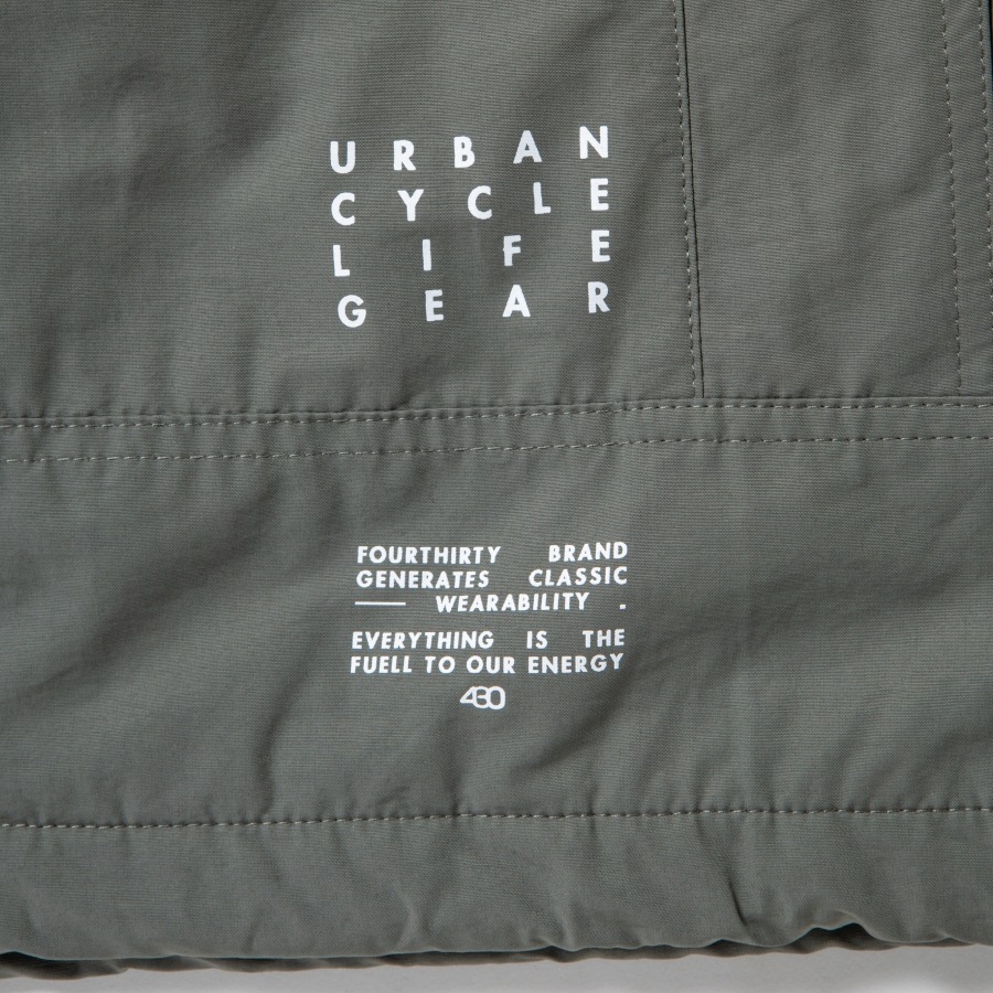 430 : PADDING JACKET