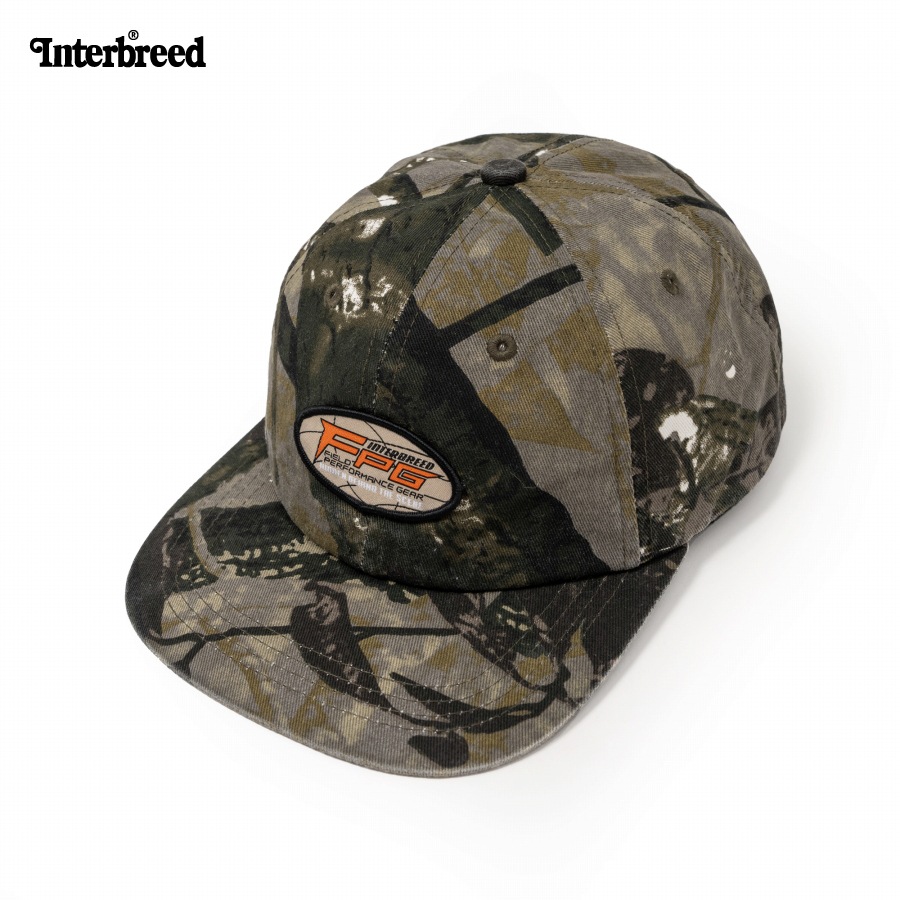 INTERBREED : IFPG Realtree Snapback