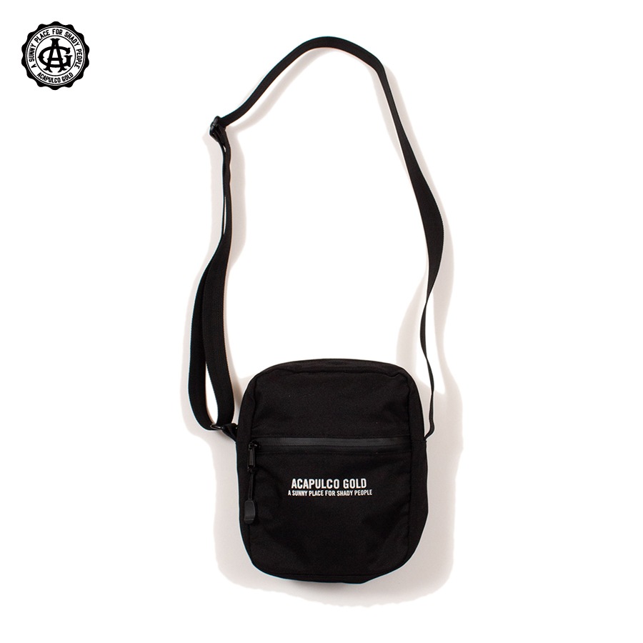 ACAPULCO GOLD : SHOULDER BAG