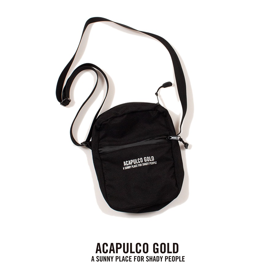 ACAPULCO GOLD : SHOULDER BAG