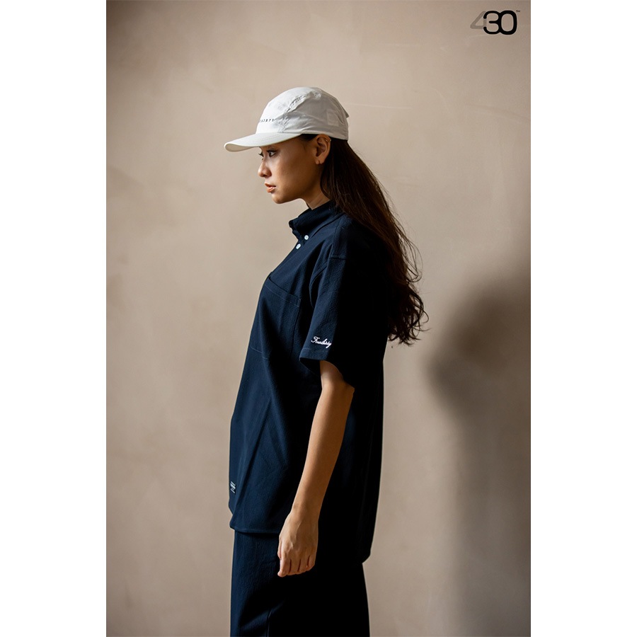 430 : S/S RES SHIRT
