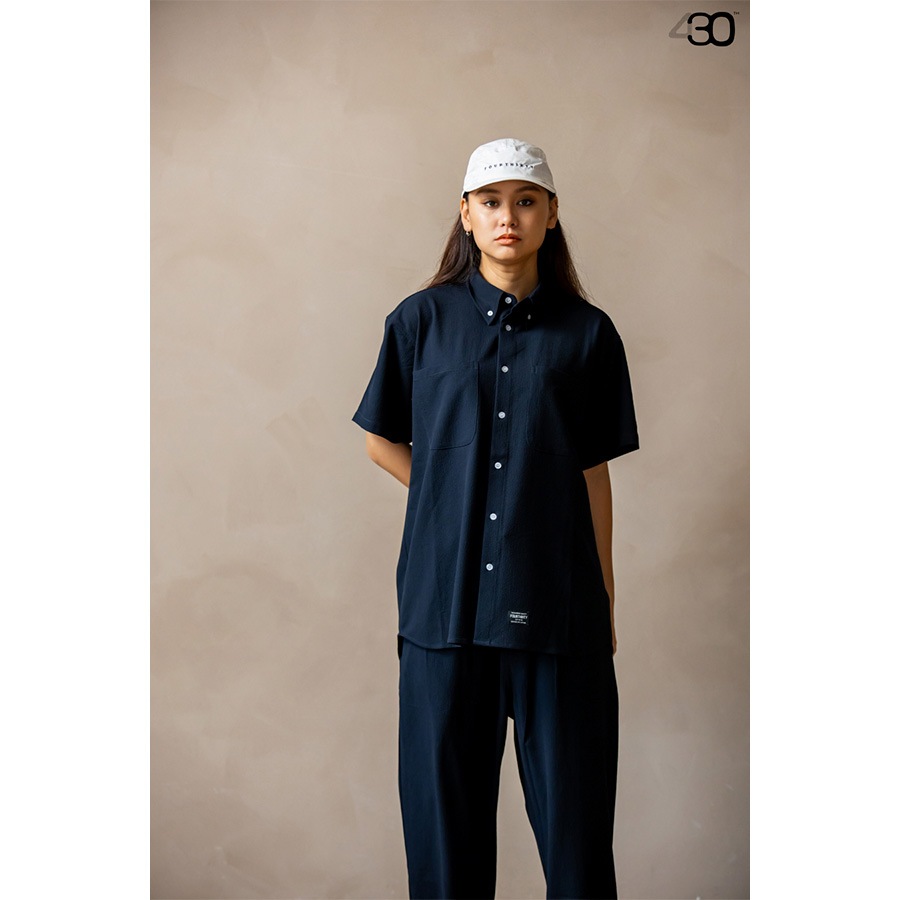 430 : S/S RES SHIRT