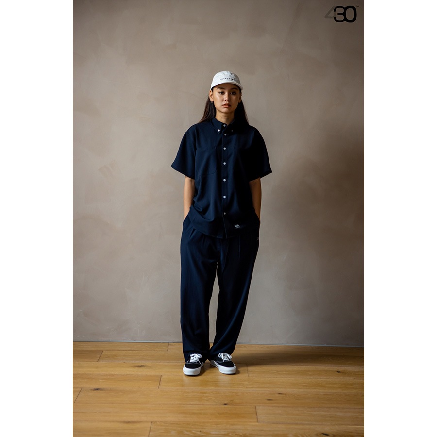 430 : S/S RES SHIRT