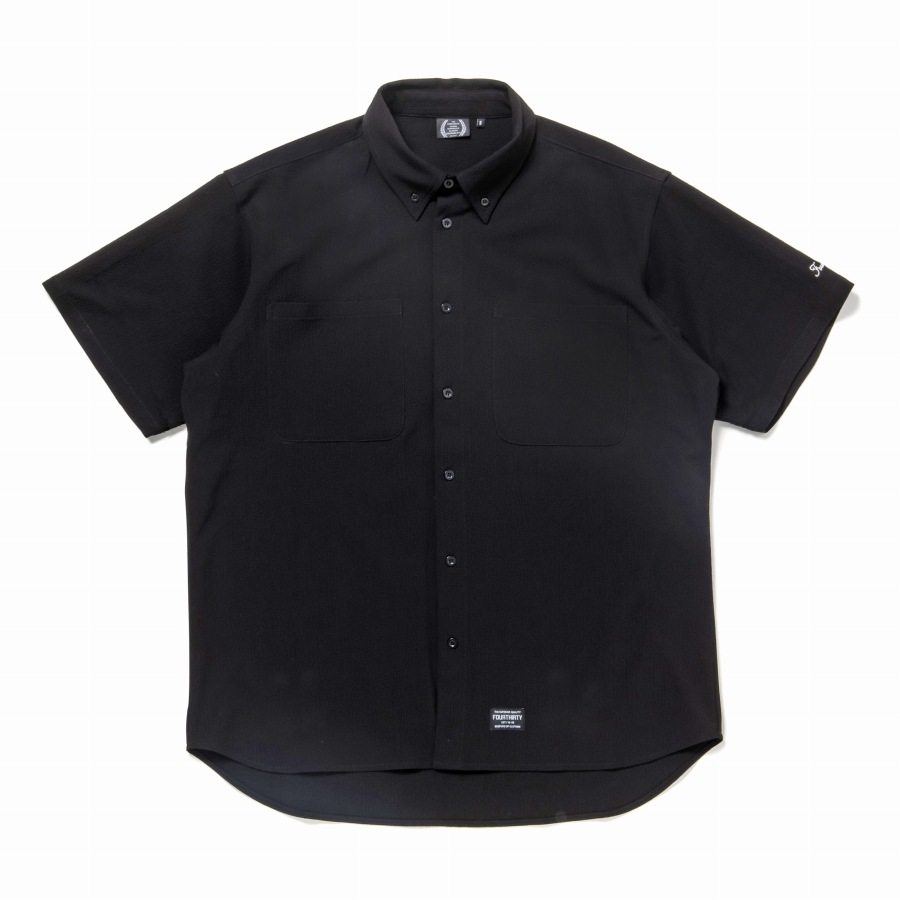 430 : S/S RES SHIRT