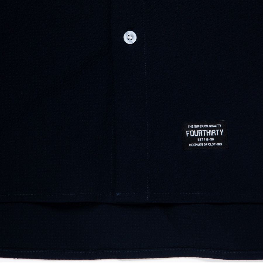 430 : S/S RES SHIRT