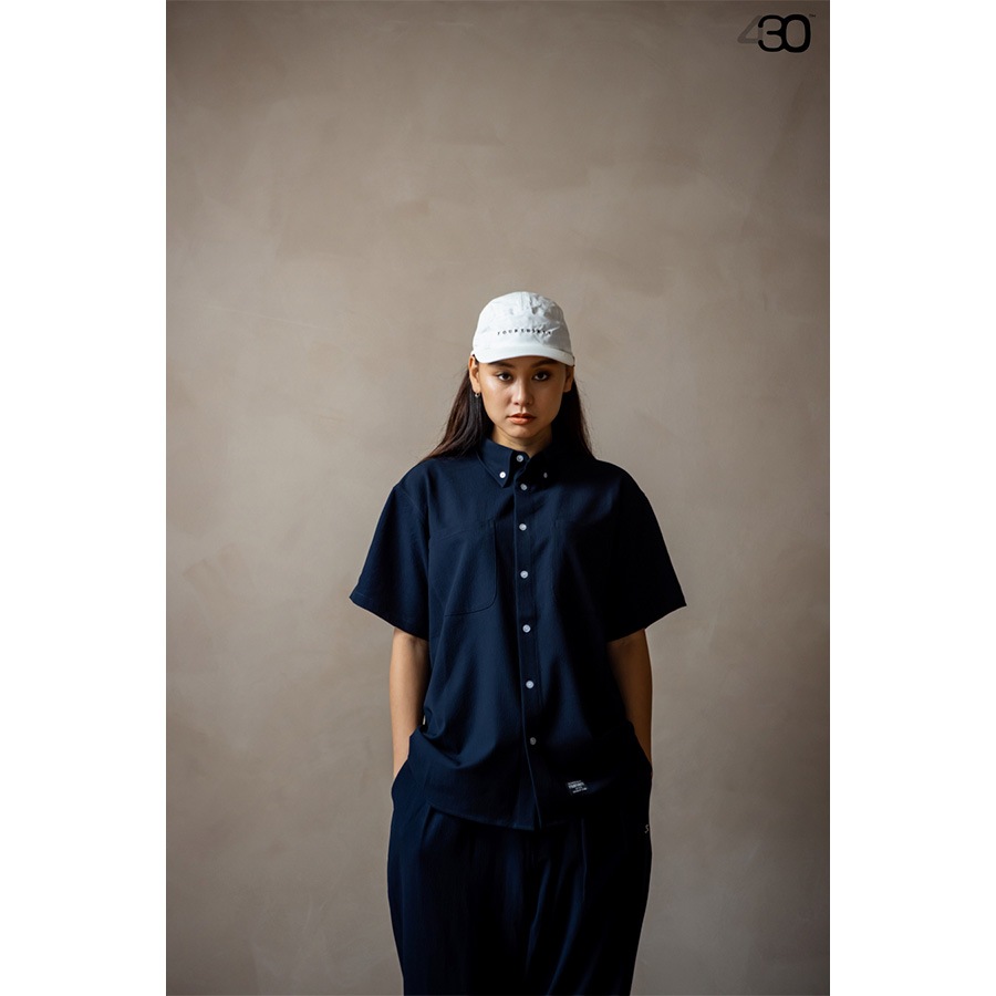 430 : S/S RES SHIRT