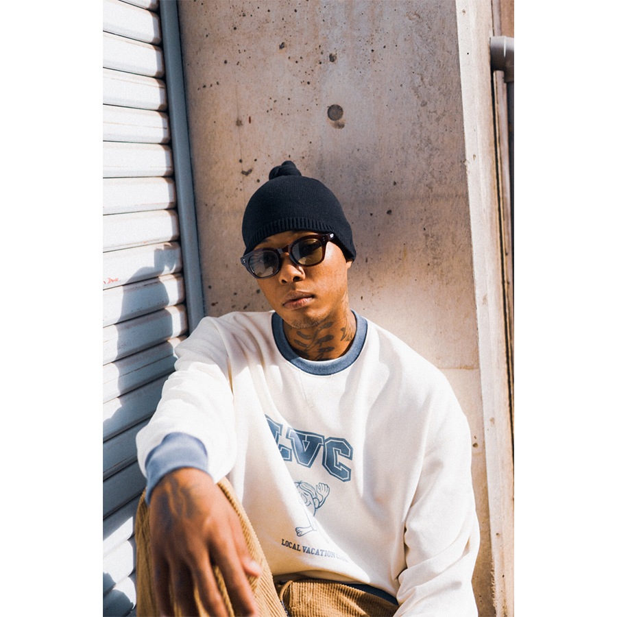 HAIGHT : WELLINGTON SUNGLASSES