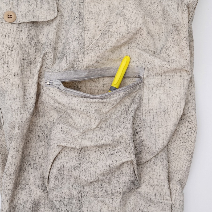 INTERBREED : Dusty Tech Pants