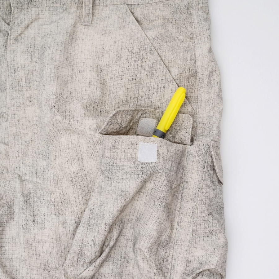 INTERBREED : Dusty Tech Pants