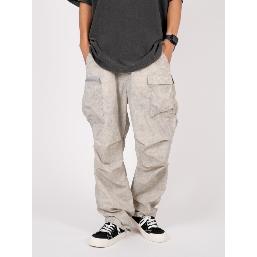 INTERBREED : Dusty Tech Pants