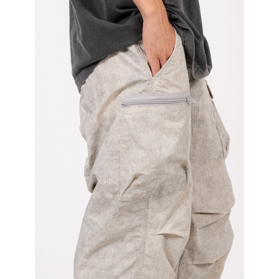 INTERBREED : Dusty Tech Pants