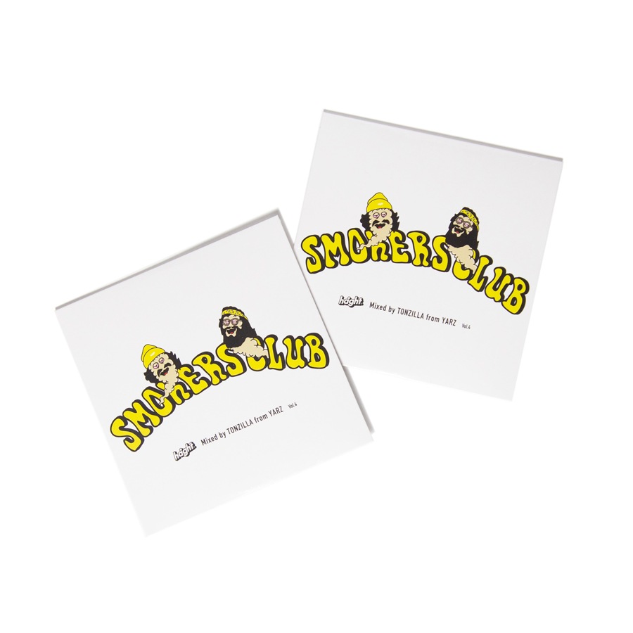 HAIGHT : SMOKERS CLUB V4 KNIT CAP