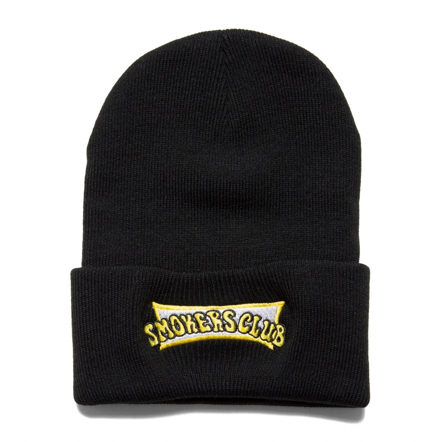 HAIGHT : SMOKERS CLUB V4 KNIT CAP