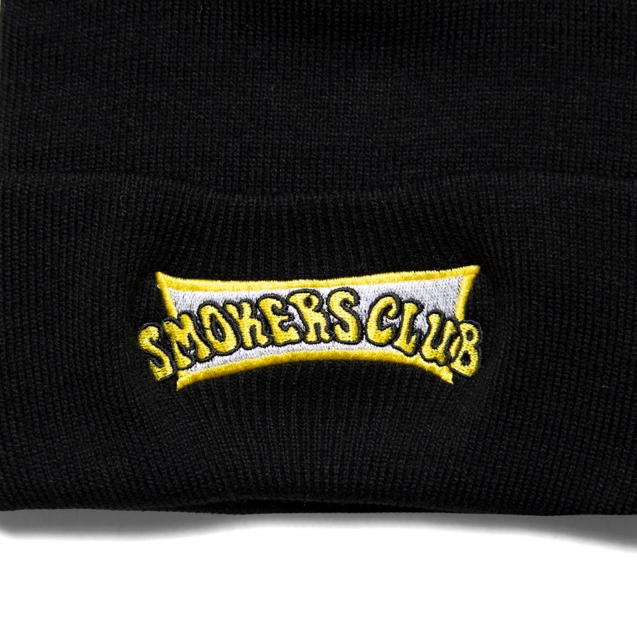 HAIGHT : SMOKERS CLUB V4 KNIT CAP