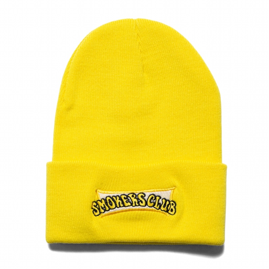 HAIGHT : SMOKERS CLUB V4 KNIT CAP