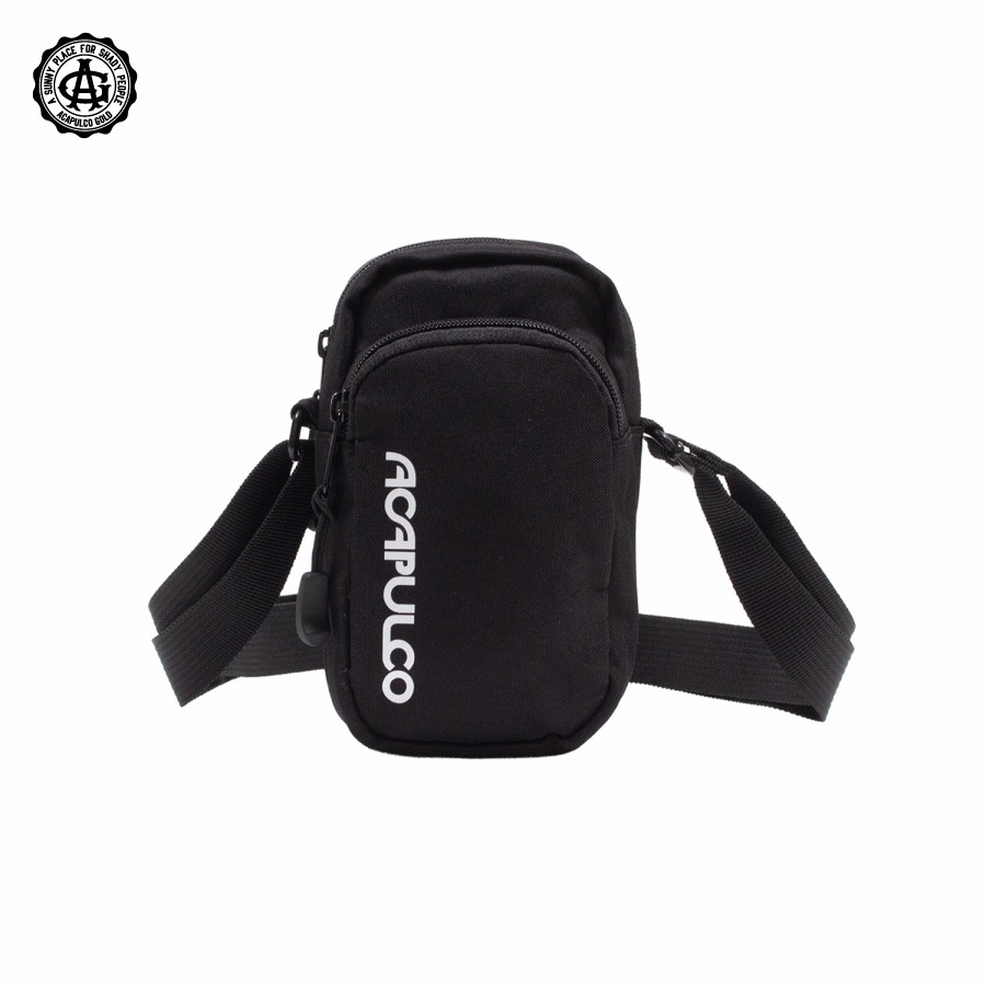 ACAPULCO GOLD : SMALL SHOULDER BAG